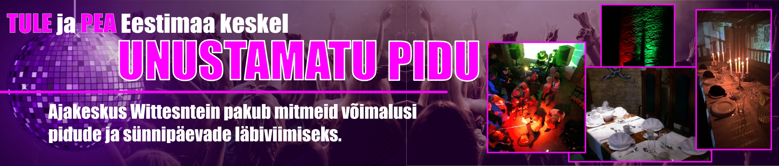TAUST KOOS JUTUGA