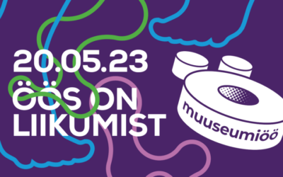 Muuseumiöö Ajakeskuses Wittenstein ja Wittensteini Tegevusmuuseumis