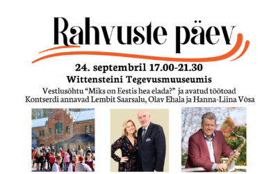 24/09 Rahvuste päev Wittensteini Tegevusmuuseumis