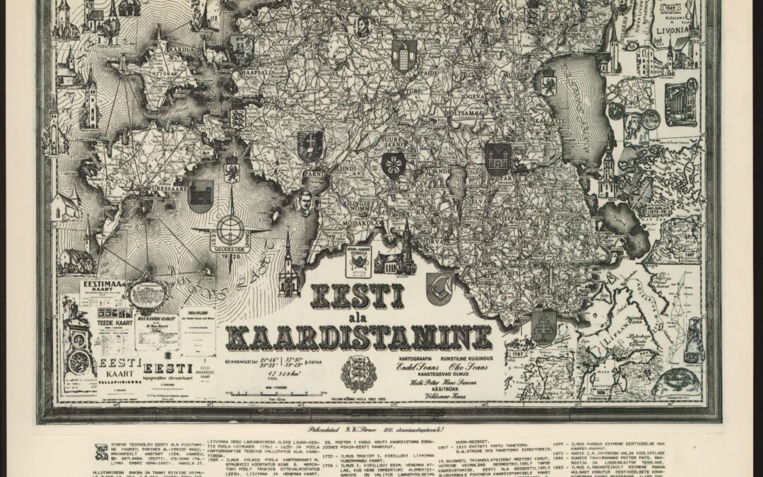 Uus näitus Wittensteini Tegevusmuuseumis “Eesti kultuuriloolised piltkaardid Järvamaal”