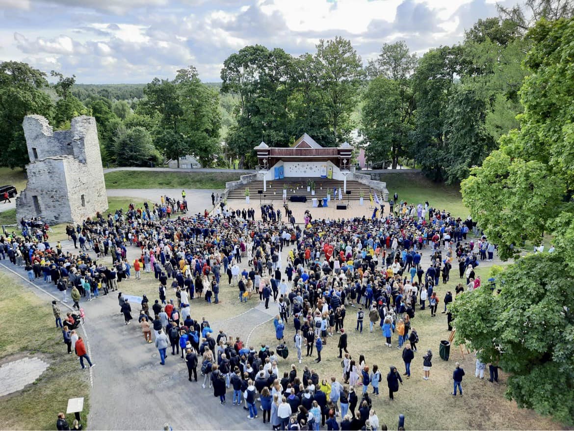 Kava täieneb jooksvalt. MAI 03.05 kell 17.00 Paide Muusikakooli viiuliõpilaste kevadkontsert Ajakeskuses Wittenstein 10.05 kell 14.00 Drivers Clubi hooaja avami