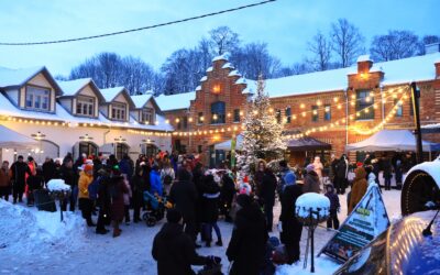 30/11 Wittensteini jõulukingituste ja -maitsete turg