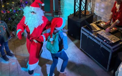 Christmas programs for school in Time Centre and Activity Museum