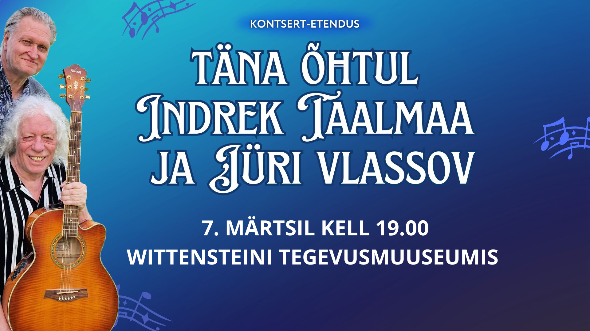 07.03 Vlassov ja Taalmaa Wittensteini Tegevusmuusuemis