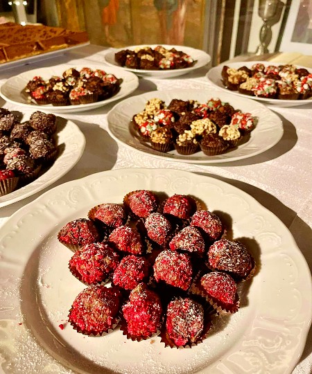 Maiustuste töötuba Wittensteini Tegevusmuuseumi