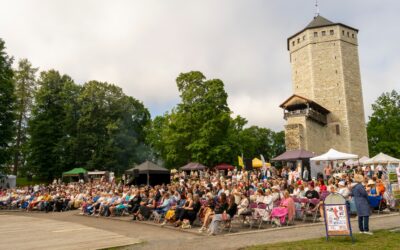 Suveüritused Paide vallimäel